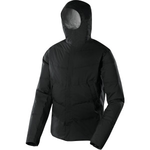Click to Enlarge for Sierra Designs DriDown Rain Jacket - Men's Sierra Designs DriDown Rain Jacket - Men's -image