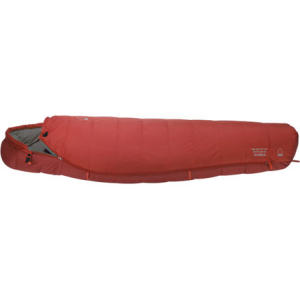Sierra Designs Solar Flare Sleeping Bag: 15 Degree Down - Women's