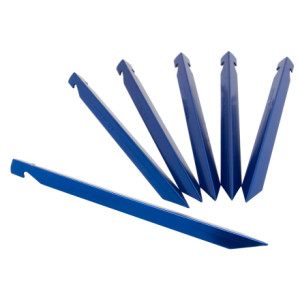 Sierra Designs V Tent Stakes
