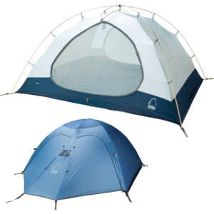 Sierra Designs Antares 3 Tent 3-Person 3-Season DO NOT USE