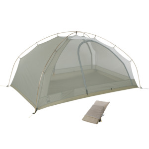 Sierra Designs Velox 3 Tent with Footprint - 3-Person 3-Season