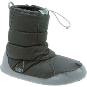 Sierra Designs Down Bootie Slipper - Women's