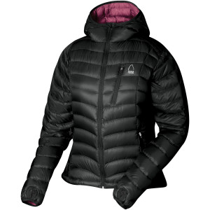 Gnar Hooded Down Jacket - Women's