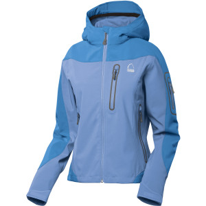 Sierra Designs Lunatic Hooded Softshell Jacket - Women's - 2010