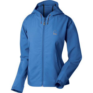 Sierra Designs Campfire Hooded Softshell Jacket - Women's