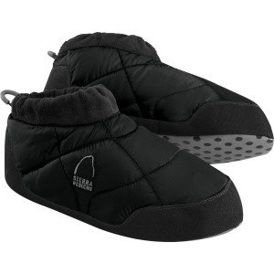 Click to Enlarge for Sierra Designs Down Moccasin Slipper - Men's Sierra Designs Down Moccasin Slipper - Men's -image