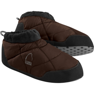 Sierra Designs Down Moccasin Slipper - Men's