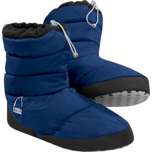 Sierra Designs Pull-On Down Bootie Slipper - Men's