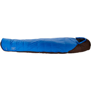 Sierra Designs Trade Wind Sleeping Bag: 15 Degree Down