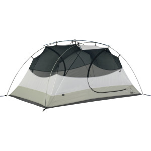 Zia 2 Tent with Footprint and Gear Loft:  2-Person 3-Season
