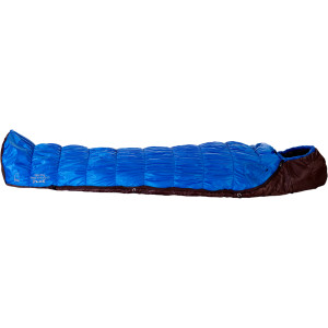 Utopia Sleeping Bag:  30 Degree Synthetic