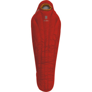 Cal 6 800-Fill DriDown Sleeping Bag: 0 Degree Down
