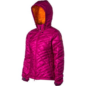 Cloud Puffy Down Jacket - Women's 