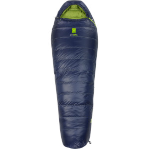 Zissou 6 700-Fill DriDown Sleeping Bag: 6 Degree Down