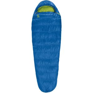 Zissou 23 700-Fill DriDown Sleeping Bag: 23 Degree Down