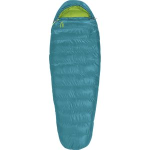 Eleanor 19 HI 700-Fill DriDown Sleeping Bag: 19 Degree Down - Women's