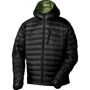 Gnar Hooded Down Jacket - Men's
