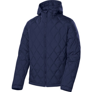 Click to Enlarge for Sierra Designs Stretch DriDown Hooded Jacket - Men's Sierra Designs Stretch DriDown Hooded Jacket - Men's -image