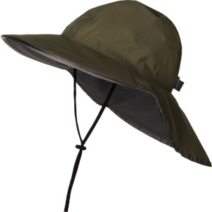 Oregon Cloudbursts Rain Hat