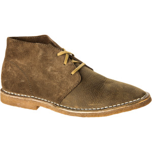 Click to Enlarge for SeaVees 3 Eye Chukka Suede Shoe - Men's SeaVees 3 Eye Chukka Suede Shoe - Men's -image