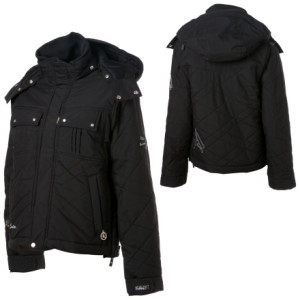 Section Division Puff Jacket - Women's - 2006