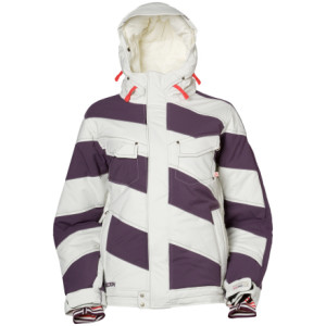 Section Division Puff Jacket - Women's - 2007