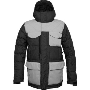 Click to Enlarge for 686 Parklan Preserve Down Jacket - Men's 686 Parklan Preserve Down Jacket - Men's -image