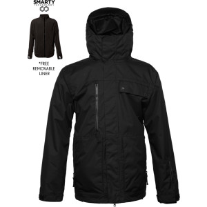 Click to Enlarge for 686 Authentic Smarty Form 3-In-1 Jacket - Men's 686 Authentic Smarty Form 3-In-1 Jacket - Men's-Image