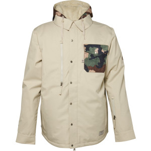 Click to Enlarge for 686 Authentic Woodland Insulated Jacket - Men's 686 Authentic Woodland Insulated Jacket - Men's -image