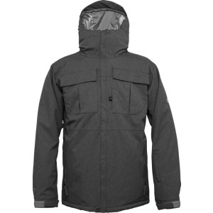 Click to Enlarge for 686 Authentic Moniker Insulated Jacket - Men's 686 Authentic Moniker Insulated Jacket - Men's -image