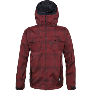 Click to Enlarge for 686 Authentic Hunter Softshell Jacket - Men's 686 Authentic Hunter Softshell Jacket - Men's-Image