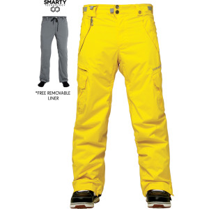 Authentic Smarty Cargo 3-In-1 Pant - Men's