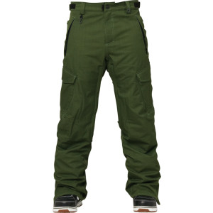 Click to Enlarge for 686 Authentic Infinity Slim Cargo Insulated Pant - Men's 686 Authentic Infinity Slim Cargo Insulated Pant - Men's -image