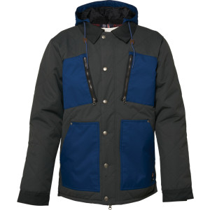 Click to Enlarge for 686 Dickies Miner Insulated Jacket - Men's 686 Dickies Miner Insulated Jacket - Men's -image