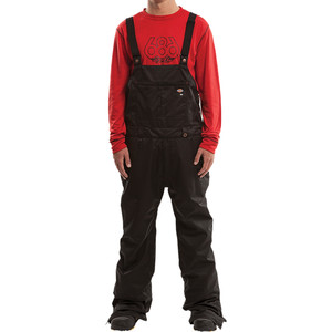 Click to Enlarge for 686 Dickies Bib Overall Insulated Pant - Men's 686 Dickies Bib Overall Insulated Pant - Men's-Image