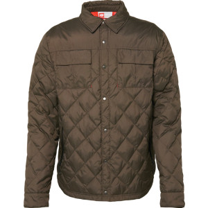 Click to Enlarge for 686 Airflight Down Shacket - Men's 686 Airflight Down Shacket - Men's-Image