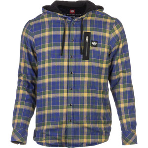 Click to Enlarge for 686 Forest Bailey Flannel Shirt - Long-Sleeve - Men's 686 Forest Bailey Flannel Shirt - Long-Sleeve - Men's-Image