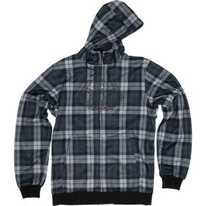 Click to Enlarge for 686 Airflight Icon Bonded Fleece Full-Zip Hoodie - Men's 686 Airflight Icon Bonded Fleece Full-Zip Hoodie - Men's-Image