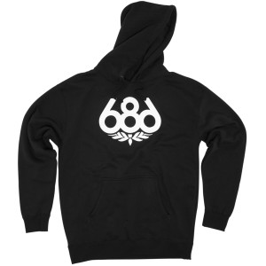 686 Wreath Pullover Hoodie - Men's