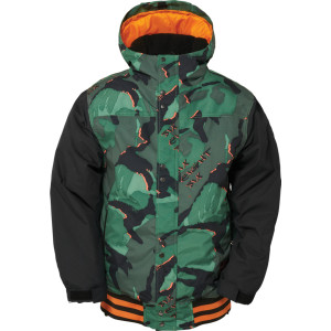 Authentic Junior Varsity Insulated Jacket - Boys'