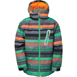 Authentic Stance Insulated Jacket - Boys'