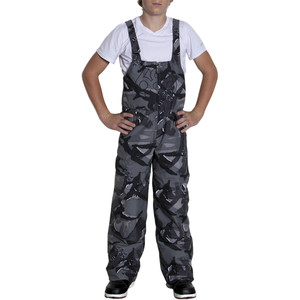 Authentic Recess Insulated Bib Pant - Boys'