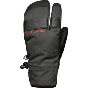 Click to Enlarge for 686 Cam Pierce Trigger Mitten 686 Cam Pierce Trigger Mitten -image