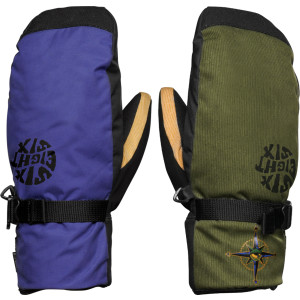 Click to Enlarge for 686 Forest Bailey Cosmic Mitten 686 Forest Bailey Cosmic Mitten-Image