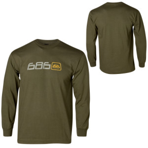 686 Main T-Shirt Long-Sleeve - Men's - 2006