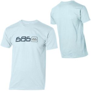 686 Main T-Shirt Short-Sleeve - Men's - 2007