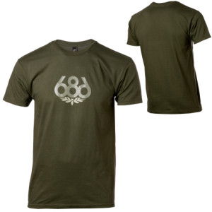 686 Wreath T-Shirt Short-Sleeve - Men's - 2007