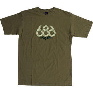 686 Wreath T-Shirt - Short Sleeve - Men's - 2008