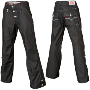 686 Times Levi's Demi-Boot Insulated Pant - Women's