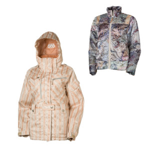 686 Smarty Port Jacket - Women's - 2008
